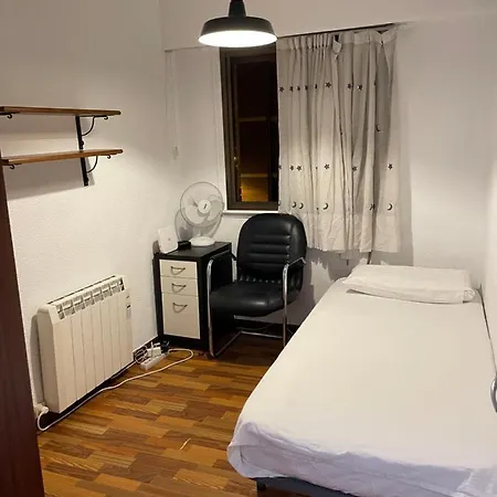 Como En Casa Rum i privatbostad