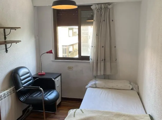 Como En Casa Rum i privatbostad *