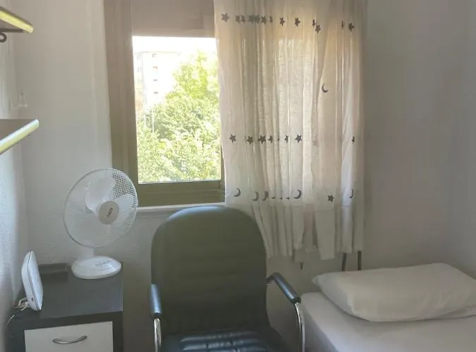 Como En Casa Rum i privatbostad *