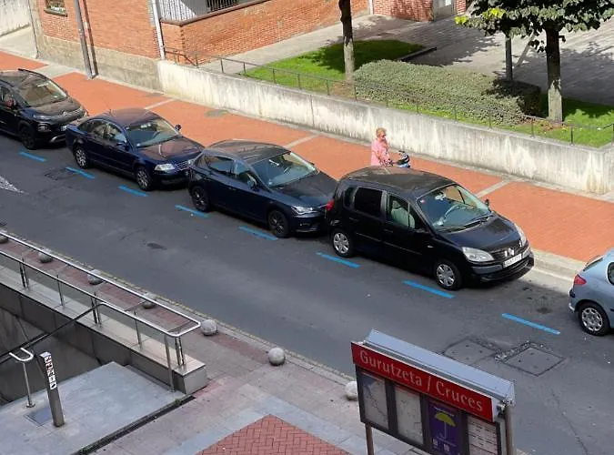 Accommodatie bij particulieren Como En Casa Barakaldo