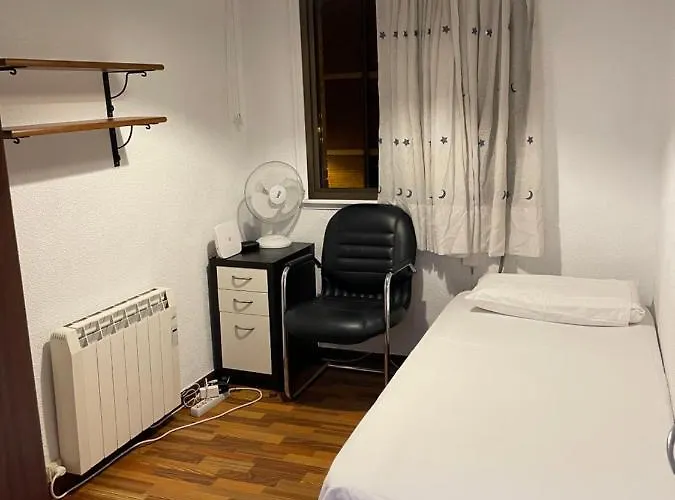 Como En Casa Rum i privatbostad