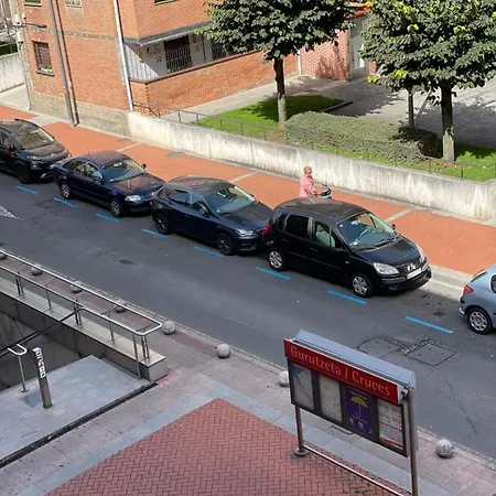 Privatunterkunft Como En Casa Barakaldo